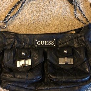 Guess purse